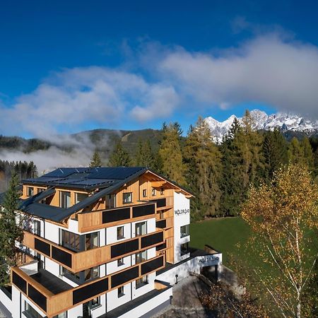 Waldrand Apartments Ramsau am Dachstein Exterior foto
